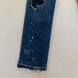 Number (N)Ine | Jeans | Number Nine Aw Scab Denim Jeans | Poshmark